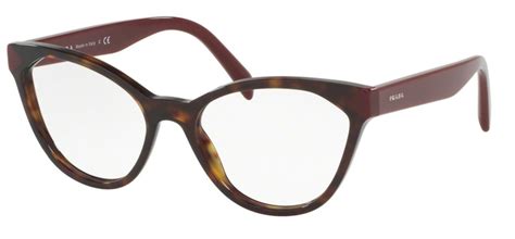 prada pr 02tv ush 101|Prada Ladies Eyeglasses PR 02TV USH1O1 54.